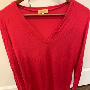 Piko Tunic Top